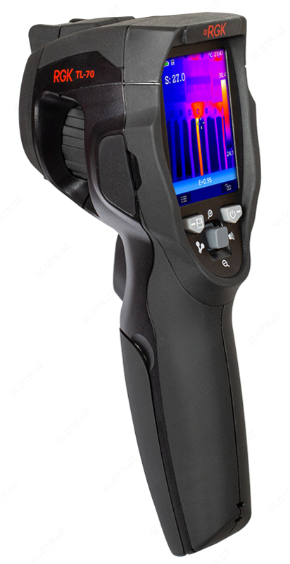 RGK TL-70 - issiqlik kamerasi