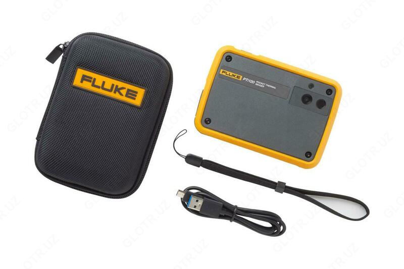 Fluke PTi120 Pocket Thermal Imager