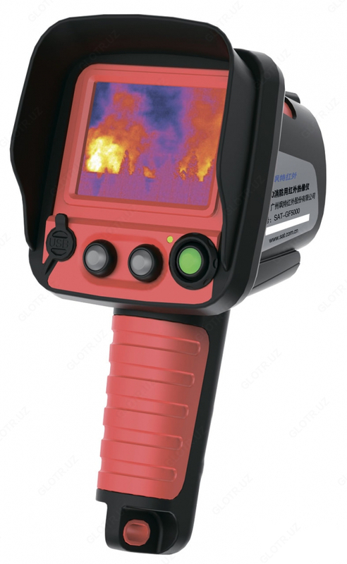 SAT GF-5000 - yong'inni o'chirish uchun termal kamera