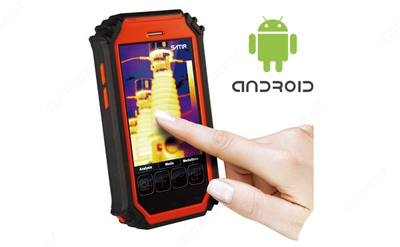SAT РК-160 — тепловизор на базе платформы Android - от 10 сум / шт.