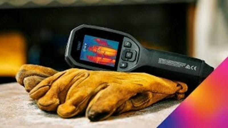 FLIR TG297 - issiqlik kamerasi