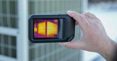 FLIR C5 — компактная тепловизионная камера - от 10 сум / шт.