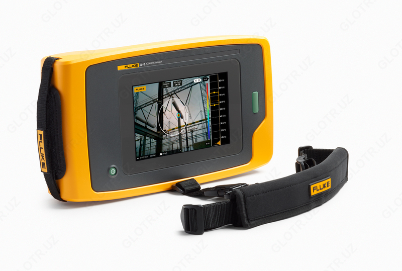 Fluke ii910 aniqlikdagi akustik tasvirlovchi