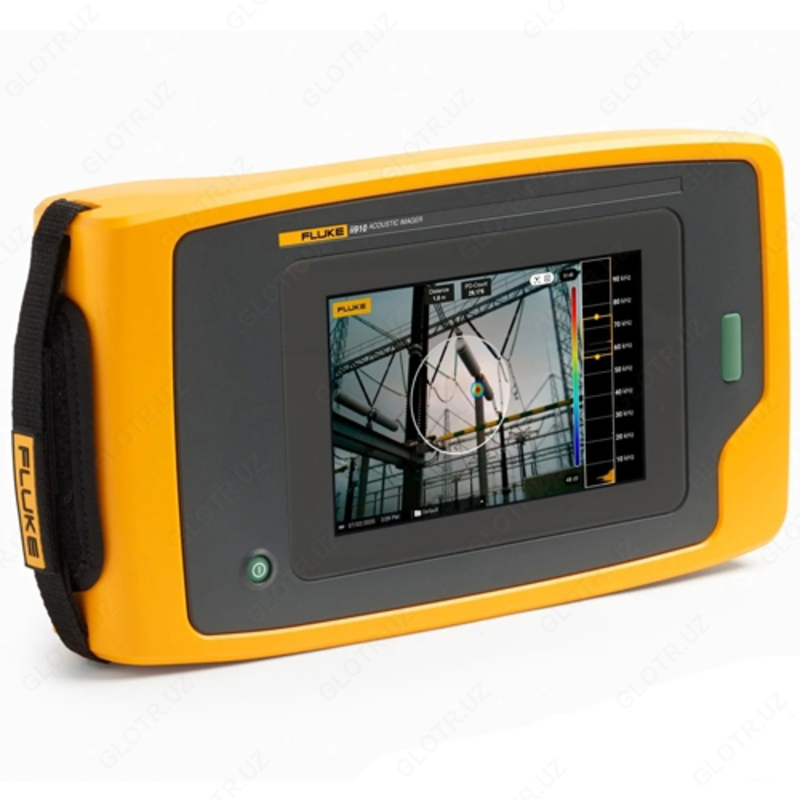 Fluke ii910 aniqlikdagi akustik tasvirlovchi