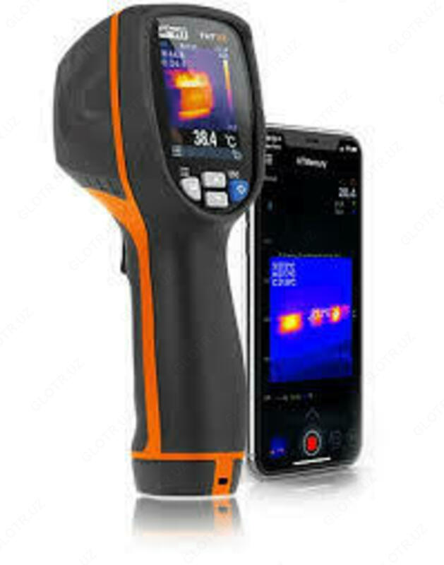 THT33 — тепловизор