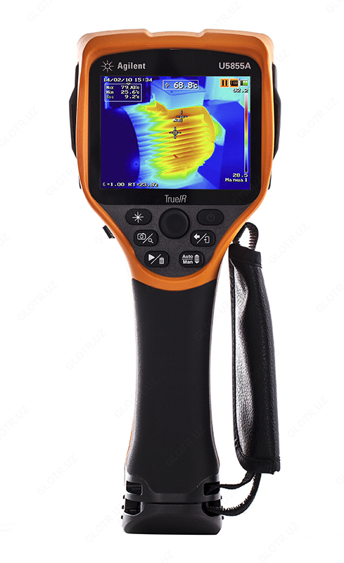 U5855A TrueIR - issiqlik kamerasi