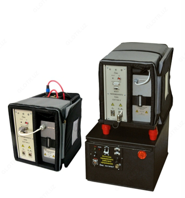 CA7100-2 - AC yuqori kuchlanishli ko'prik / diagnostika to'plami