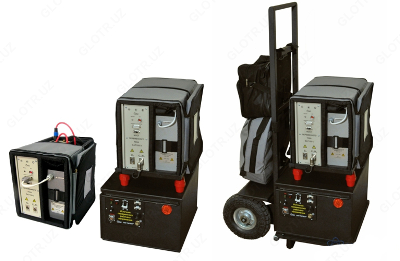 СА7100-2 — высоковольтный мост переменного тока/комплект диагностический