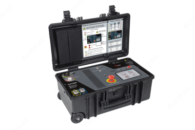 CA7200 - izolyatsiya o'lchagich