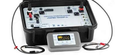 ПАРМА ТЕНЗОР-2 — измеритель параметров изоляции - от 10 сум / шт.