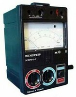 ЭС0210/3Г — мегаомметр