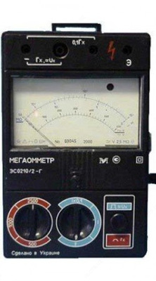 ЭС0210/3Г — мегаомметр - от 10 сум / шт.