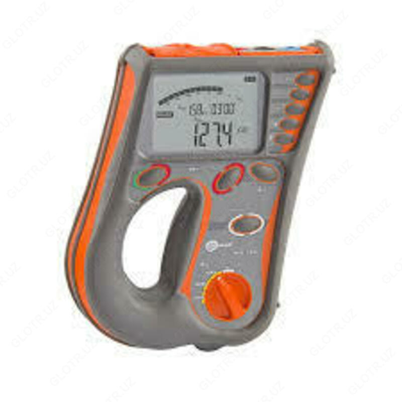 MIC-2505 — измеритель параметров электроизоляции