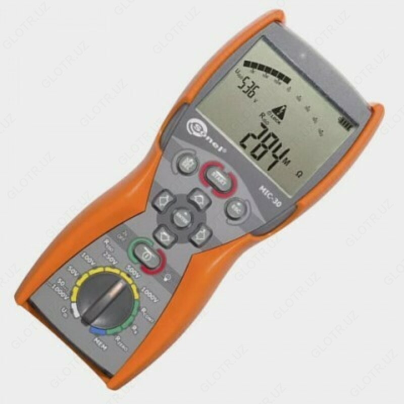 MIC-30 — измеритель параметров электроизоляции