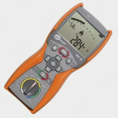 MIC-30 - elektr izolyatsiyalash parametrlari o'lchagichi - 10 so'm / donadan