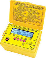 2803 IN — цифровой измеритель сопротивления изоляции - от 10 сум