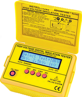 2804 IN — цифровой измеритель сопротивления изоляции - от 10 сум