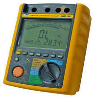 АКИП-8602 — цифровой измеритель сопротивления изоляции