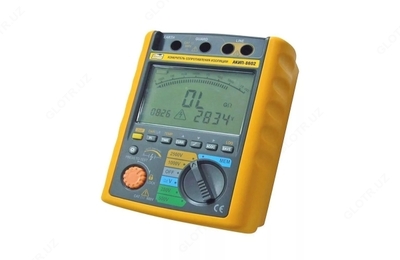 АКИП-8602 — цифровой измеритель сопротивления изоляции - от 10 сум / шт.