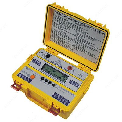 4101 IN - raqamli izolyatsiyaga qarshilik o'lchagich - 10 so'm / donadan