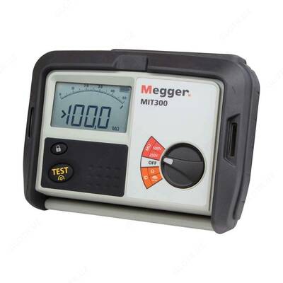 MIT300 - megaohmmetr