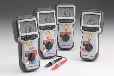 MIT481 / 2 - megohmmetr