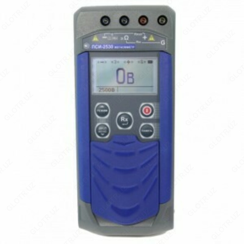 PSI-2530 - megaometr