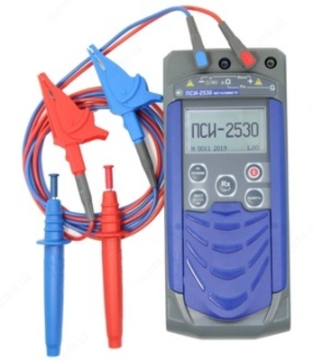 PSI-2530 - megaometr