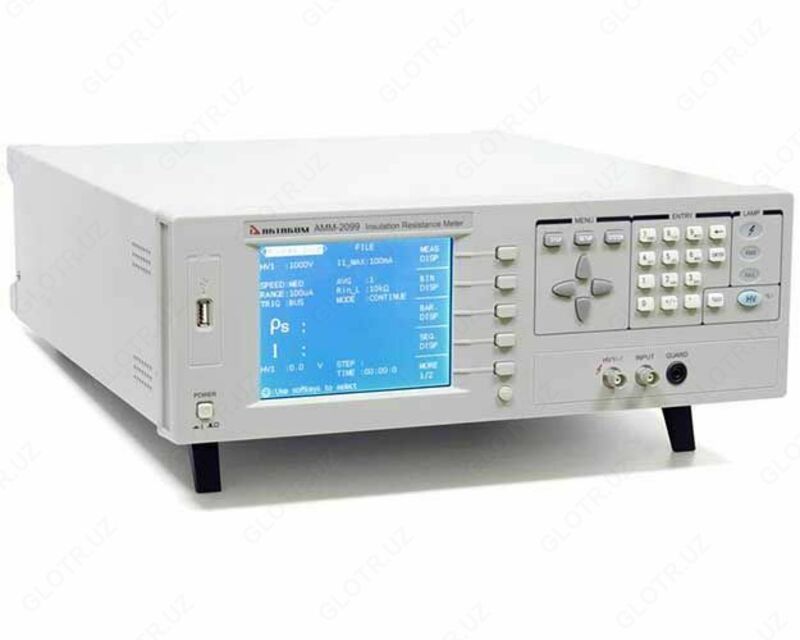 АММ-2099 — высоковольтный тестер изоляции
