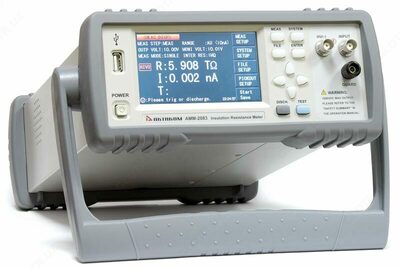 АММ-2083 — измеритель сопротивления изоляции