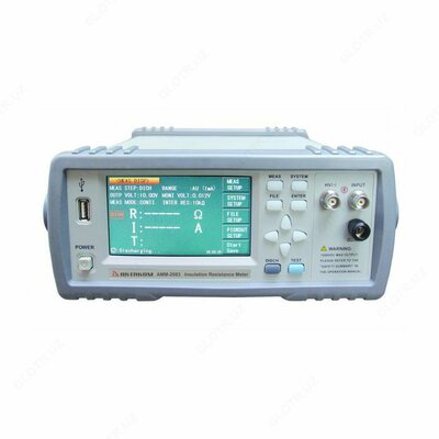 АММ-2083 — измеритель сопротивления изоляции