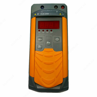 PSI-2500 - megaometr