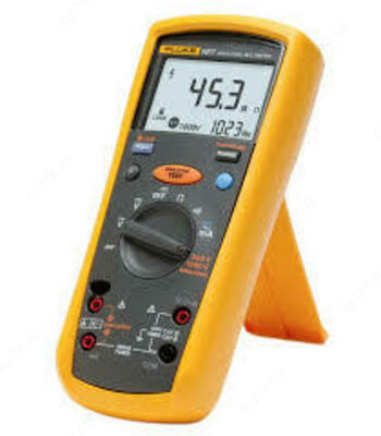 Fluke 1577 multimetrli megohmmetr hisoblanadi