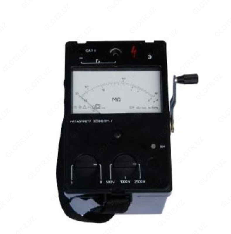 ES0202 / 2M-G - megometr