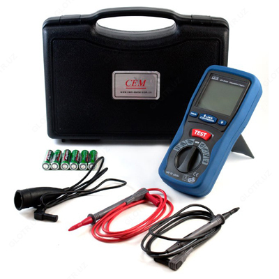 DT-5500 — мегаомметр - от 10 сум / шт.