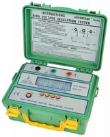 4104 IN — цифровой измеритель сопротивления изоляции