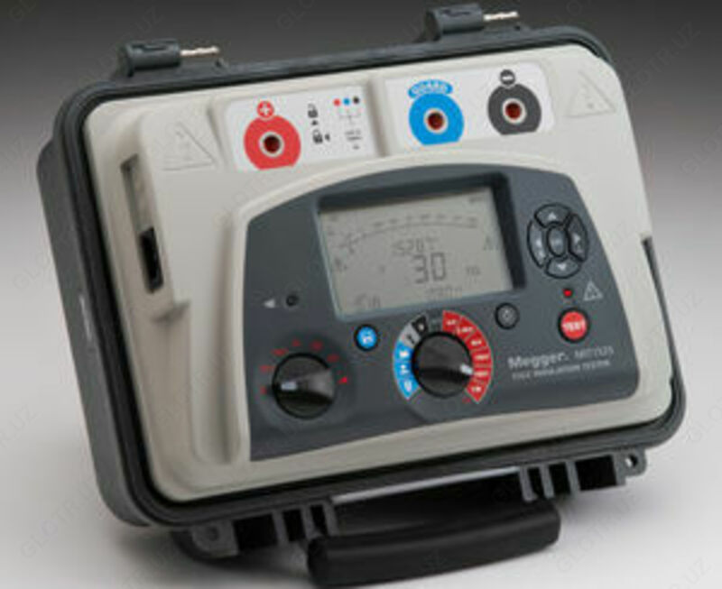 MIT515 - Izolyatsiyaga chidamliligini tekshiruvchi