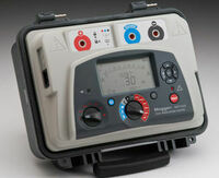 MIT515 — тестер сопротивления изоляции - от 10 сум