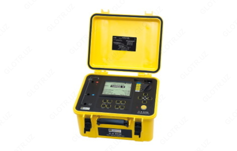 C.A 6550 — измеритель изоляции