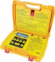 6212 IN — цифровой измеритель сопротивления изоляции