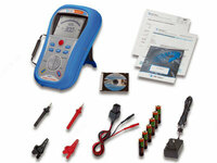 MI 3121 — измеритель сопротивления изоляции и целостности электрических цепей - от 10 сум