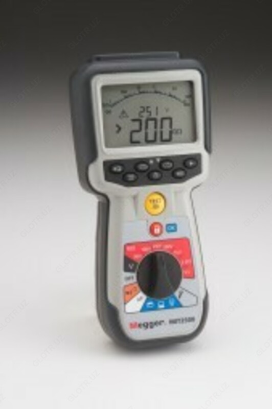 MIT2500 - izolyatsiya sinov qurilmasi