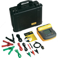 Fluke 1550C/Kit — измеритель сопротивления изоляции 5 кВ (с жестким кейсом) - от 10 сум