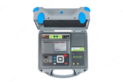 MI 3210 - ko'p funktsional izolyatsiyaga qarshilik o'lchagich