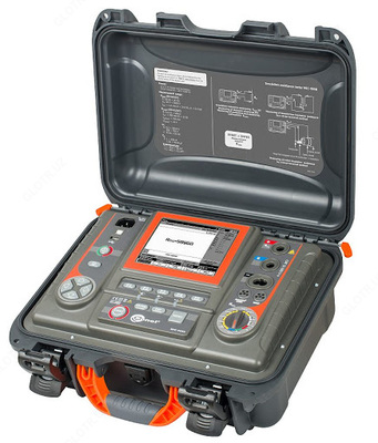 MIC-5050 - elektr izolyatsiya o'lchagichi