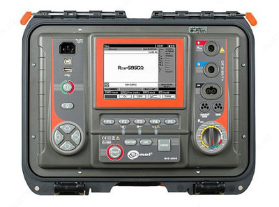 MIC-5050 - elektr izolyatsiya o'lchagichi