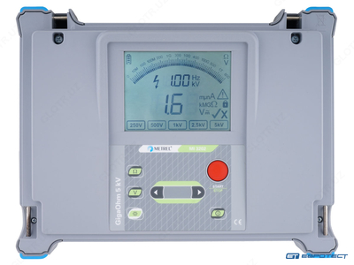 MI 3202 - izolyatsiya o'lchagich