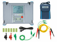 MI 3202 — измеритель параметров изоляции - от 10 сум