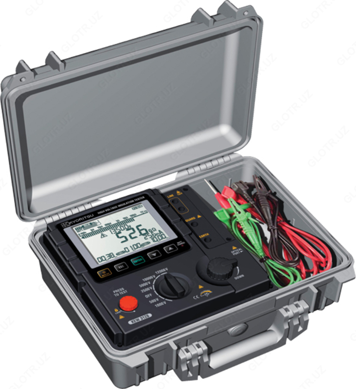 KEW 3128 - izolyatsiyaga qarshilik o'lchagich