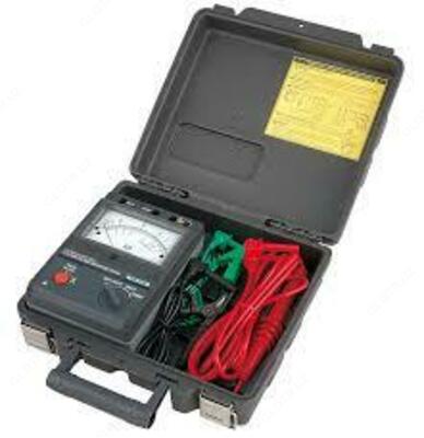 KEW 3123A - analog megohmmetr - 10 so'm / donadan